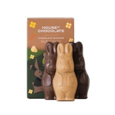 House Of Chocolate - Chocolate Bunnies